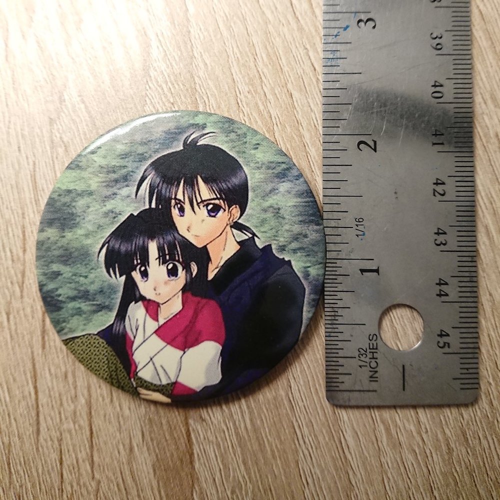 Inuyasha Miroku And Sango Pin